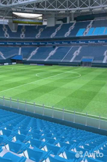 Билеты на Летний Кубок Зенит-Сочи