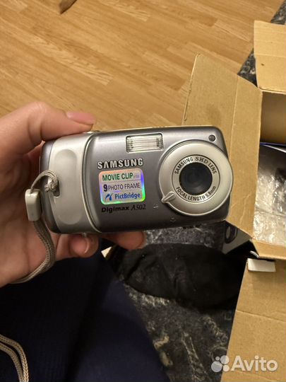 Фотоаппарат