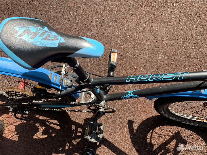 Велосипед horst