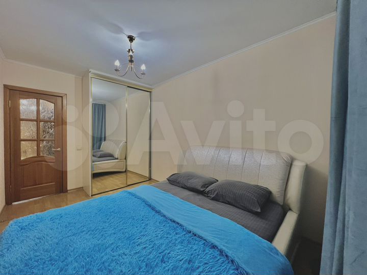 2-к. квартира, 62 м², 5/5 эт.