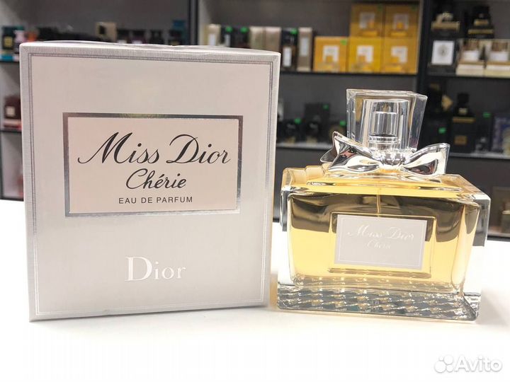 Dior Miss Dior Cherie Мисс Диор Чери Эу Де Парфюм