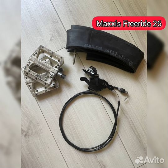 Запчасти для велосипеда