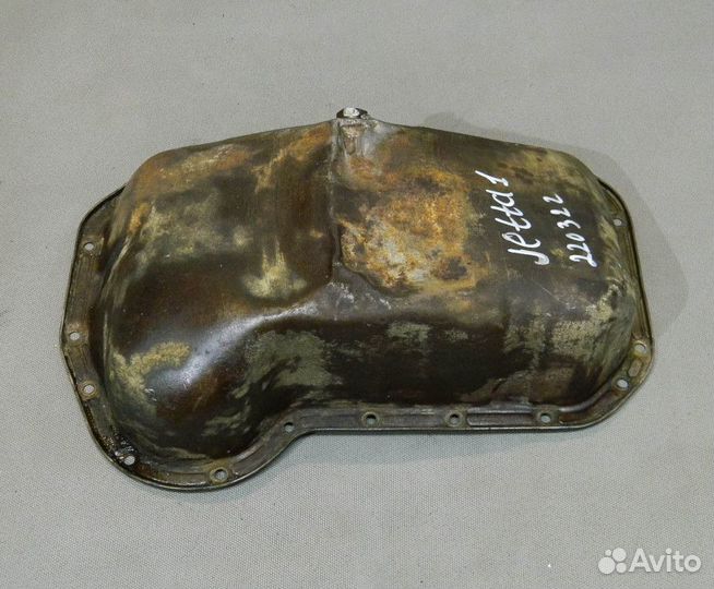 Поддон двс VW Jetta 1