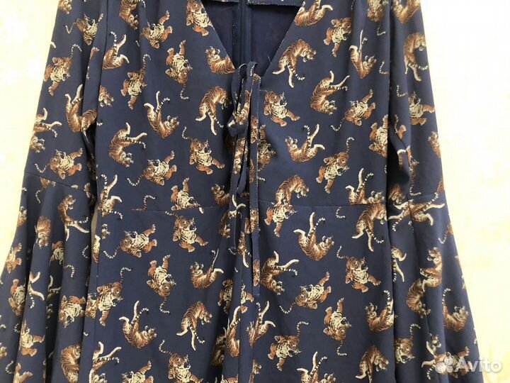 Комбинезон летний