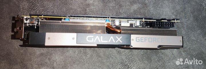 Видеокарта rtx 2070 super