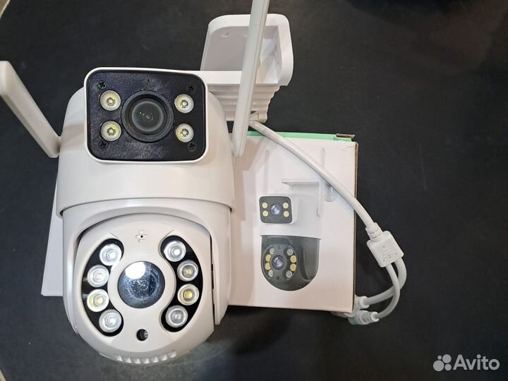 Видеокамера смарт wifi IP 2-16mp Xmey