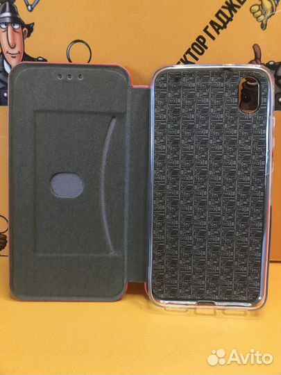 Чexол книжка для Redmi 7A