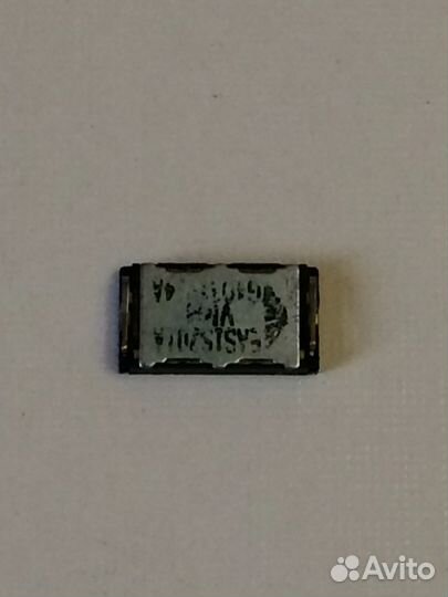 Динамик слуховой Sony Xperia Z2 D6503