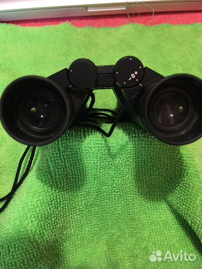 Бинокль zeiss 10х25