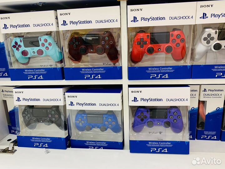 Джойстик для Sony PS4 DualShock 4