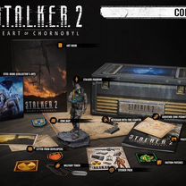 stalker коллекционное издание - Купить игры, приставки и ...