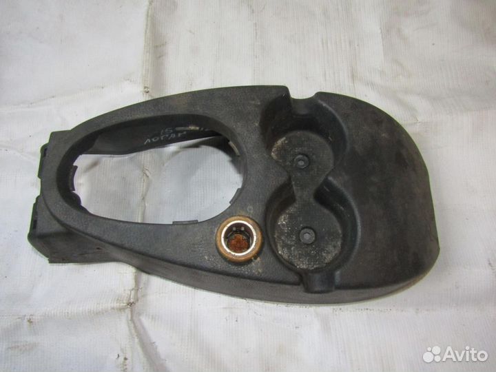 Консоль Logan 2005-2014