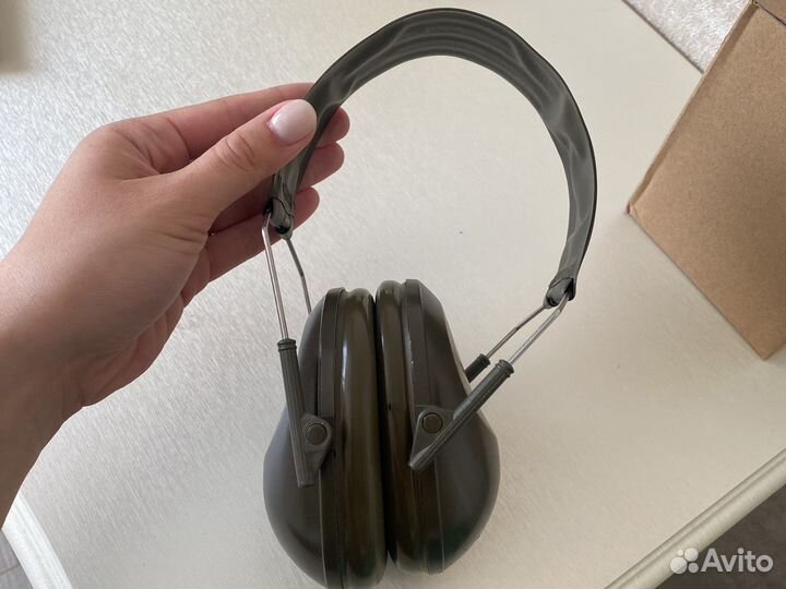 Пассивные наушники