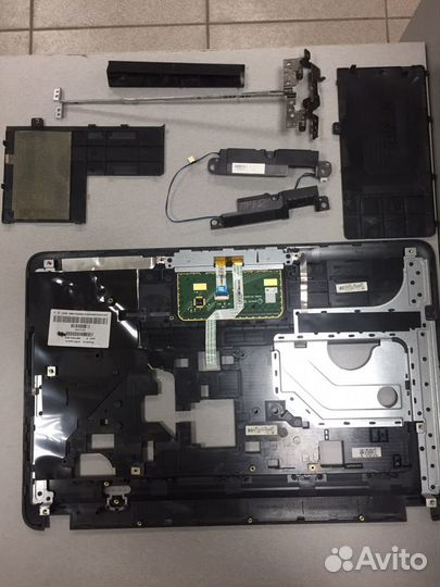 Корпус для HP 650