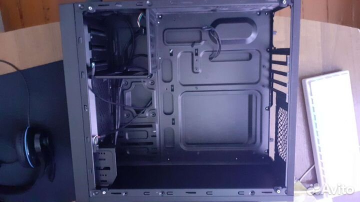 Корпус deepcool matrexx 30