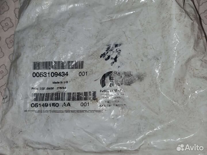 Кислородный датчик