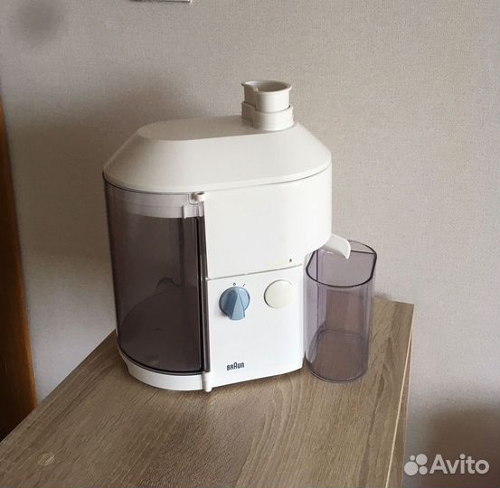 Соковыжималка Braun