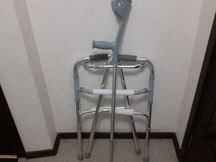 Костыли ходунки