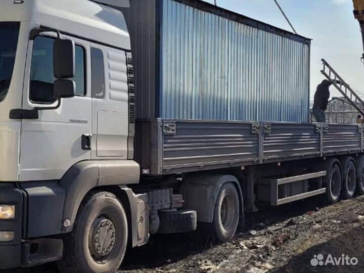 Перевозка Луганск. Доставка грузов. От 10 тонн