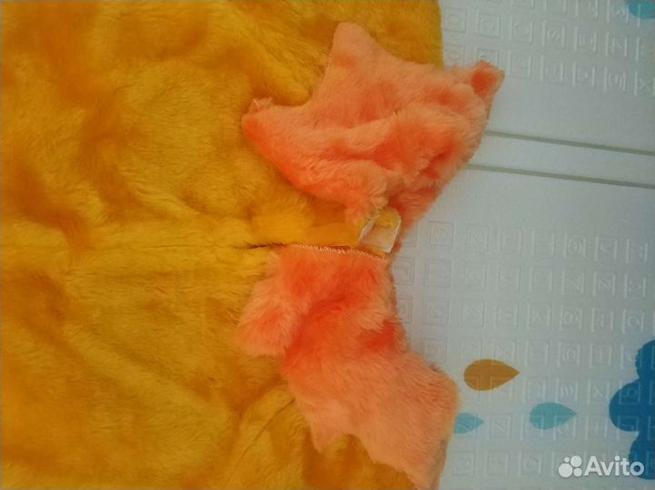 Костюм петуха на 3-5г