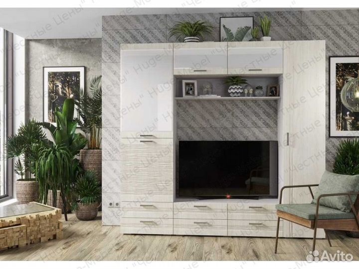 Тв тумба. Новая тумба под телевизор