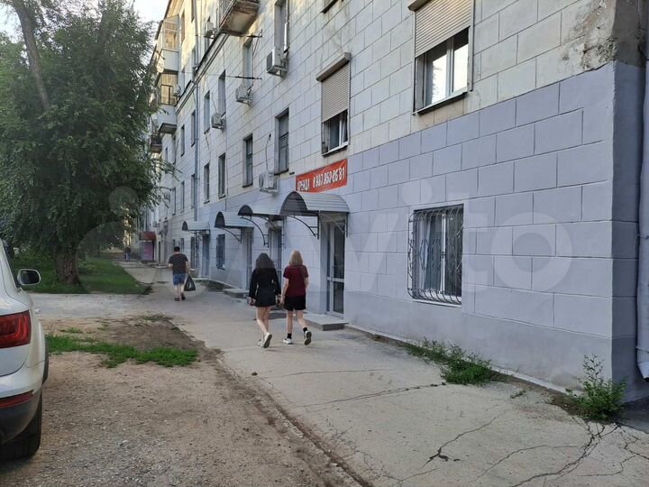 Торговая площадь, 56. м²