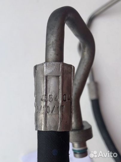 Гидролиния подвески мерседес гл гле глс 166 W166