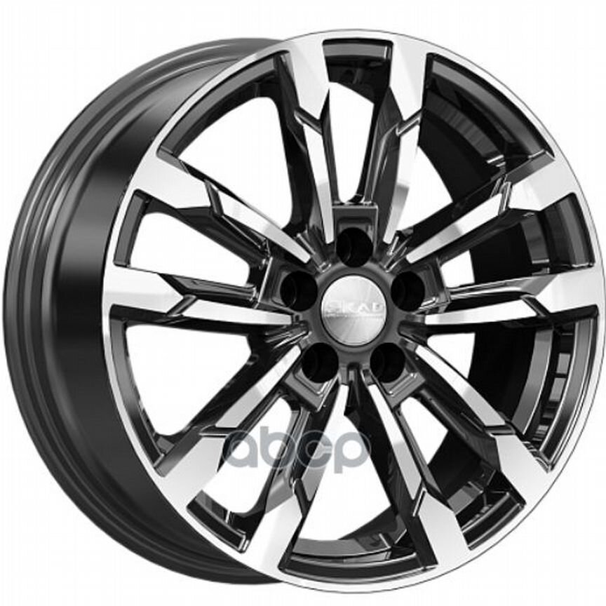 Литые диски Skad 6.5×R16 5×114.3