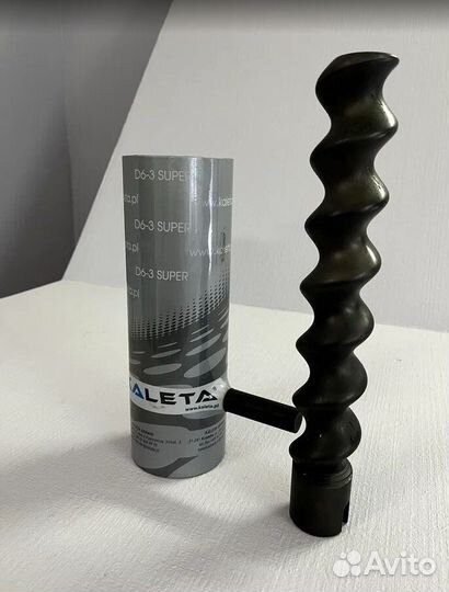 Шнековая пара D6-3 Super Kaleta
