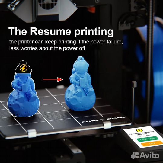 3D принтер Flying Bear Aone 2