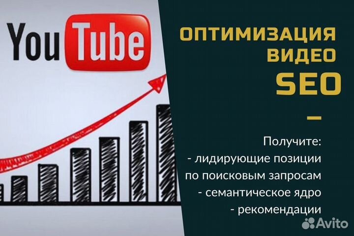 Ведение и продвижение YouTube канала