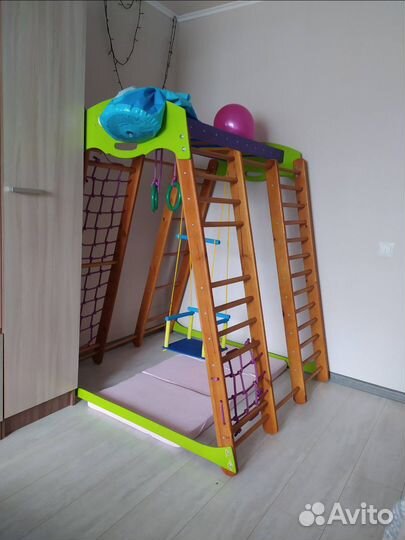 Спортивный комплекс для детей