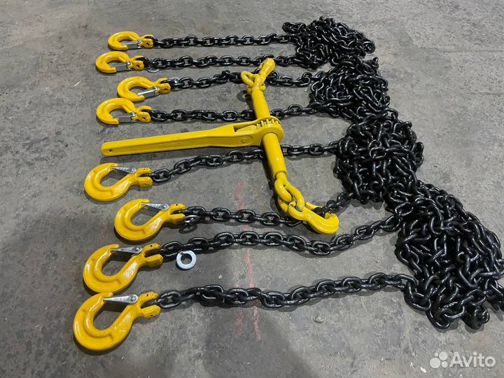Стяжка цепная и талреп с доставкой