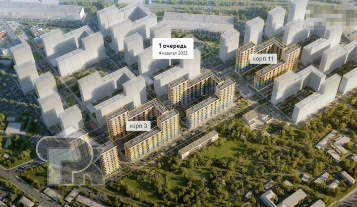 Квартира-студия, 27 м², 16/16 эт.