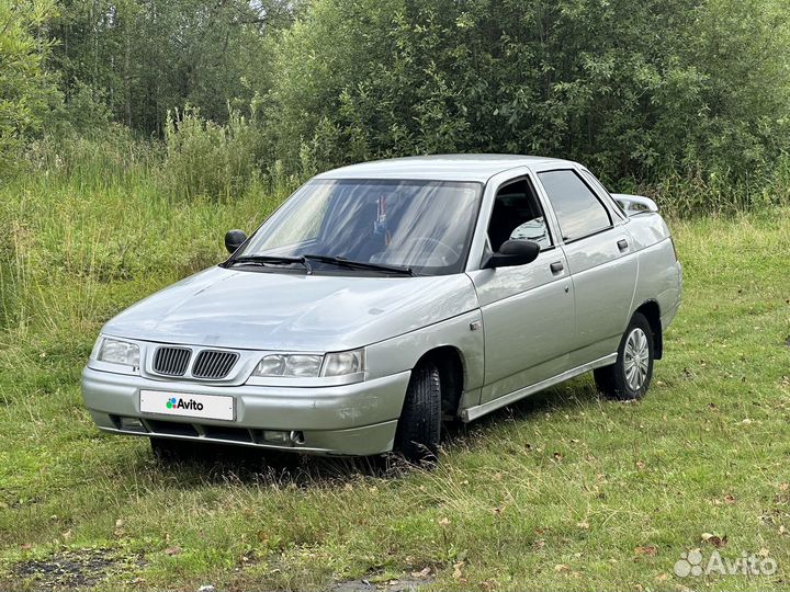 ВАЗ 2110 1.6 МТ, 2006, 190 000 км