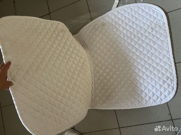 Вальтрап белый новый