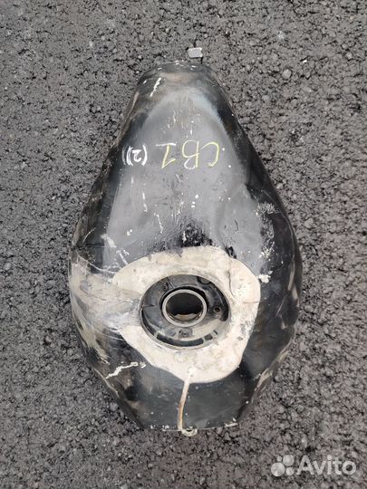 Honda cb1 топливный бак