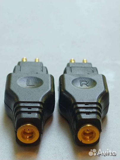 Аудио разъемы и адаптеры