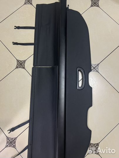 Полка багажника land cruiser prado 150