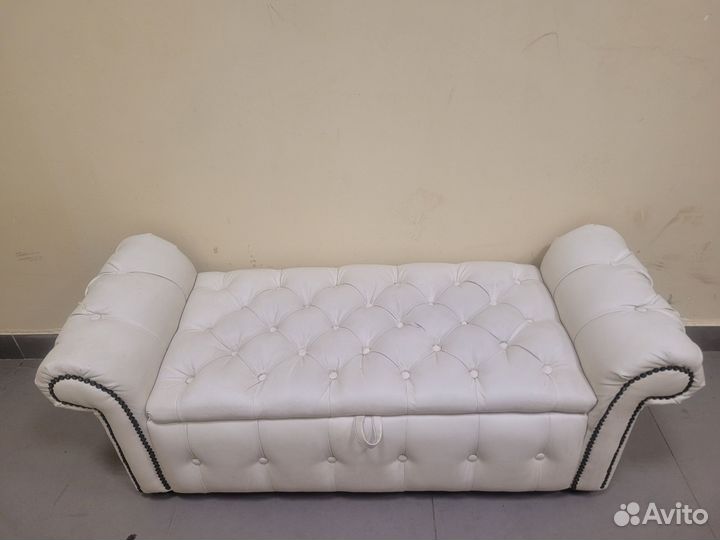 Диван тумба с яшиком для хранения