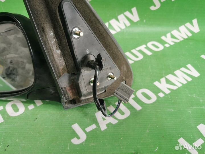 Зеркало заднего вида боковое Nissan Almera 2