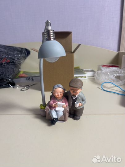 Статуетка Бабушка с Дедушкой