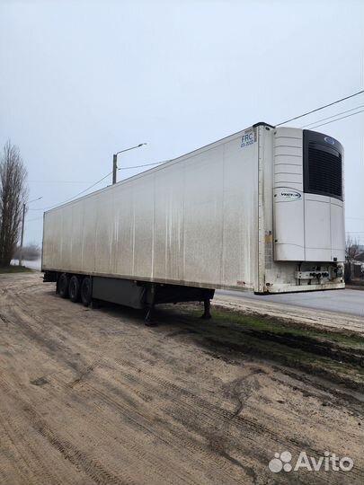 Полуприцеп рефрижератор Schmitz Cargobull SKO 24, 2016