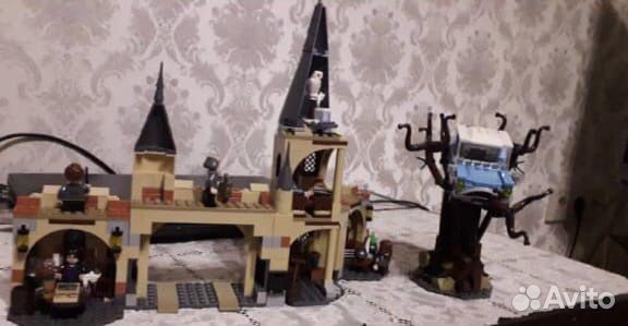 Сборка lego