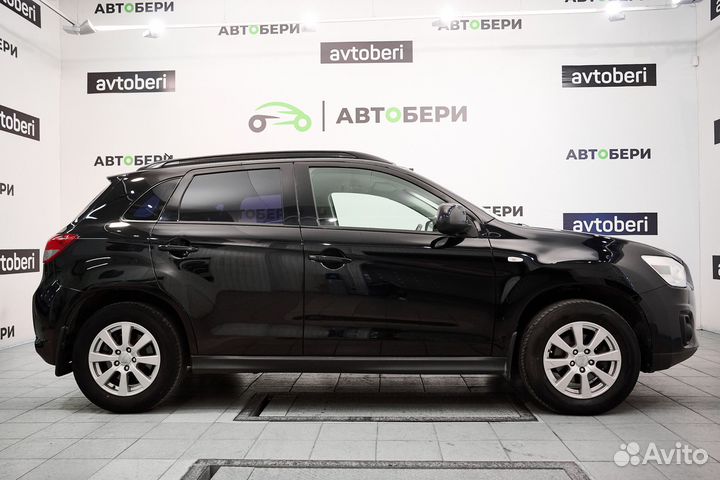 Mitsubishi ASX 1.8 CVT, 2013, 154 000 км