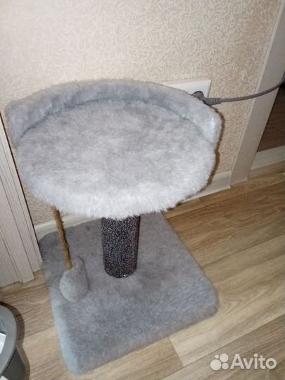 Лоток для кошек с лопаткой