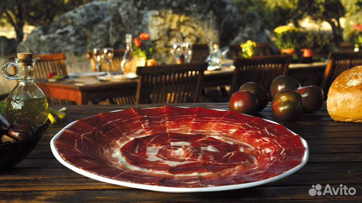 Хамон 30 мес Iberico de bellota 8 кг