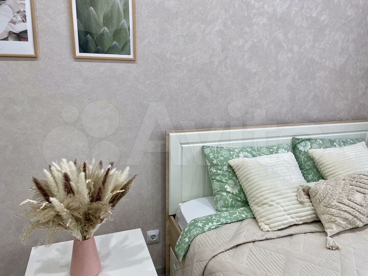 1-к. квартира, 40 м², 5/18 эт.