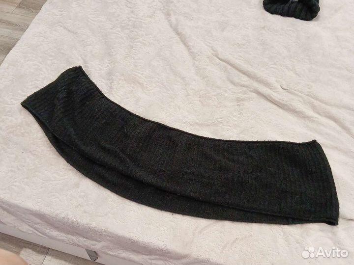 Шарф снуд женский