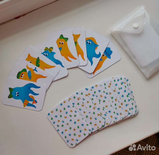 Веселые осьминожки